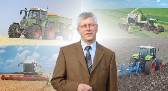 Herzlich Willkommen bei Westrup Agrartechnik